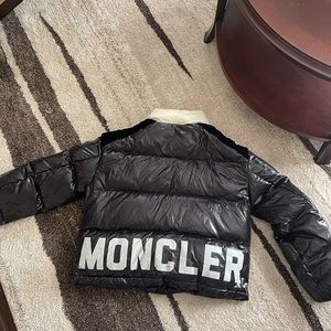 Thrifted Moncler Jacket